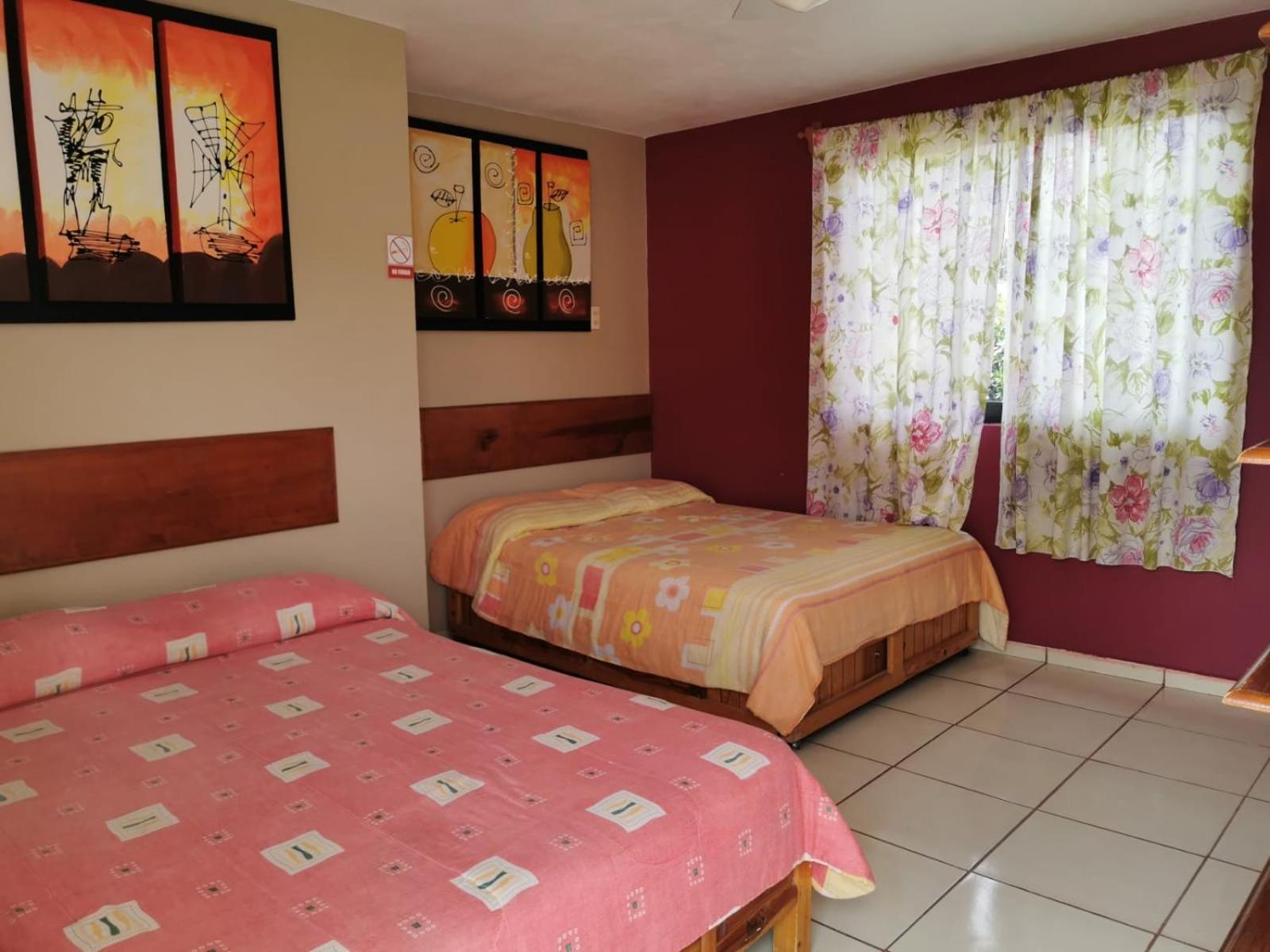 Hotel Quinta Ventura, Ixtapan De La Sal Extérieur photo