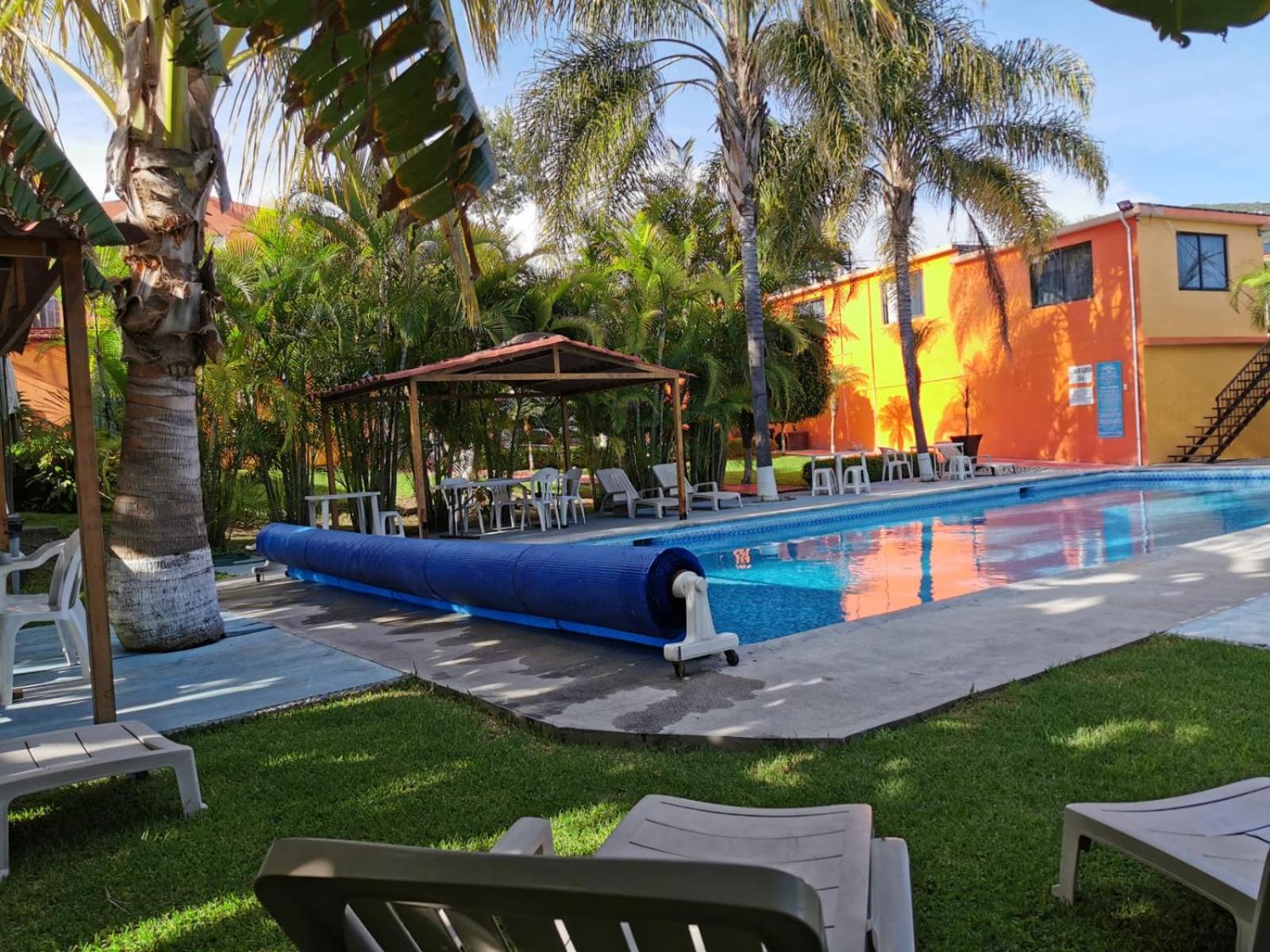 Hotel Quinta Ventura, Ixtapan De La Sal Extérieur photo