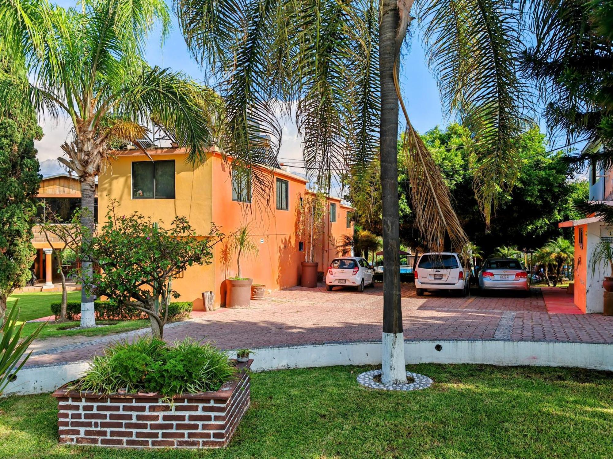 Hotel Quinta Ventura, Ixtapan De La Sal Extérieur photo